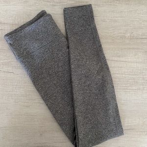 Lululemon Wunder Under Leggings